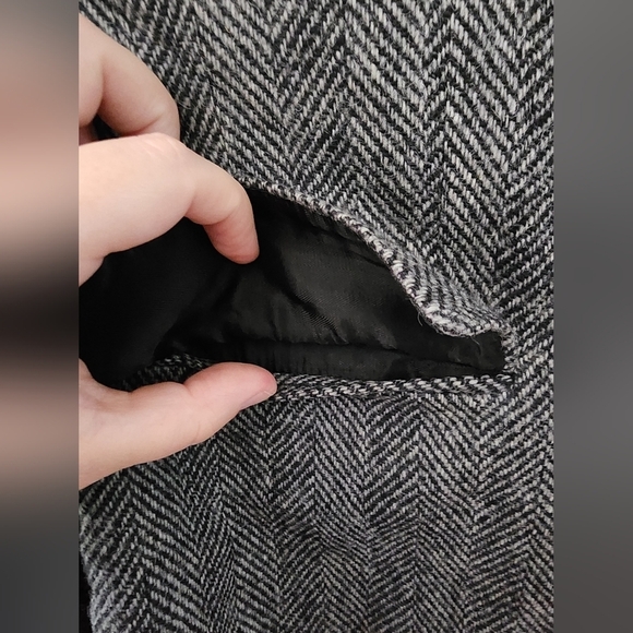 Barrington Mens 100% Wool Blazer Jacket 40L - Picture 6 of 8